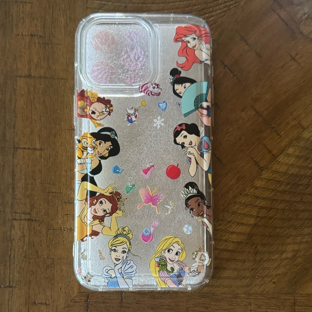 Disney Princess Phone Case